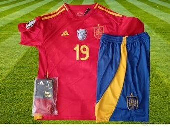 reprezentačný dres Lamine Yamal SPAIN 115-165cm