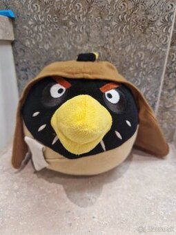 Obi-Wan Kenobi Angry Birds plyšák