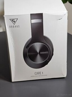 Bluetooth slúchadlá DOQAUS Care 1 - až 52 hodín - nové