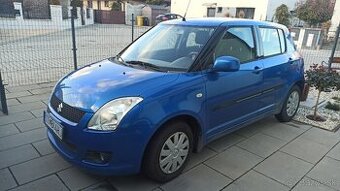 Predám Swift 2009