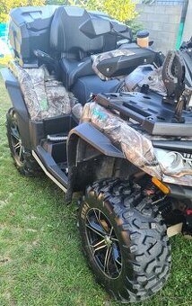 Predám CFMOTO X1000 T3B farba kamufláž