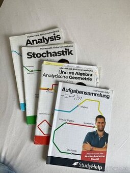 Mathematik Abiturvorbereitung StudyHelp