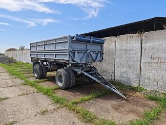 Vlečka za traktor BSS 11t