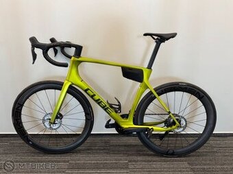CUBE Agree C:62 Race – Flashlime’n’Black (Ako nový)