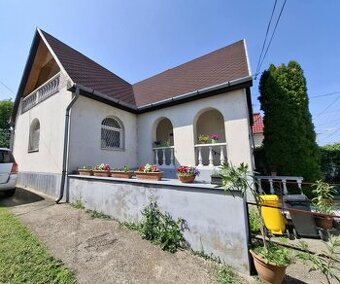 Ponúkam na predaj 5 izb. rodinný dom v obci Forró, Maďarsko