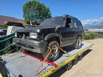 Opel Monterey 3.1