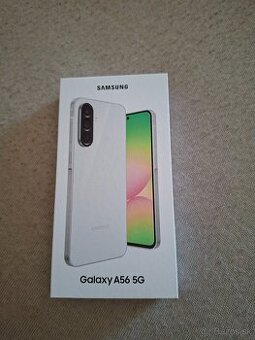 Predam Samsung Galaxy A56 5G Sivý 8GB/256GB