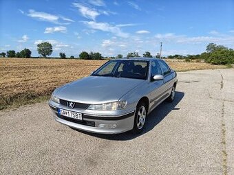 Peugeot 406 2.0 HDI