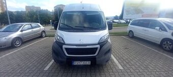 Peugeot Boxer 2.0 hdi 110kw