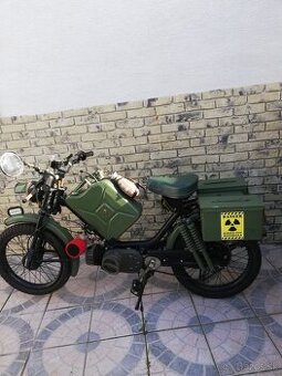 Babeta café racer 8ocm3. - 1