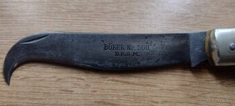 Böker Solingen 1920 - 1930