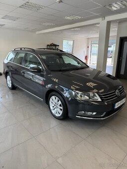 Predám Volkswagen Passat