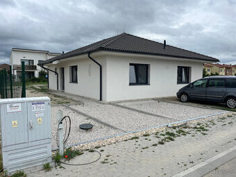 Ponúkam na predaj novostavbu 4 izb. RD aktuálne vo výstavbe
