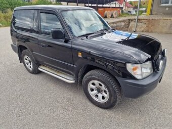 Toyota landcruiser 90 3.0 TD 92kw rok 1999