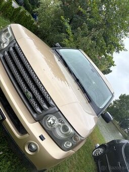 Predam range rover sport