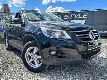 Volkswagen Tiguan 2.0 CR TDI 4-Motion Sport&Style A/T