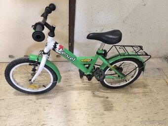 Detský bicykel 16 - 1