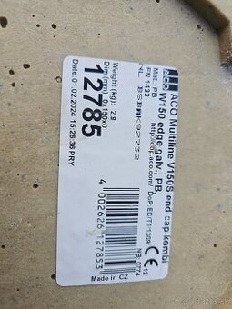 ACO Multiline V150S end cap