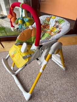 Detská jedálenská stolička Peg Perego Prima Pappa Zero3