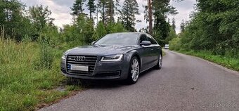 Audi A8 3.0 TDI 2017 odpocet DPH