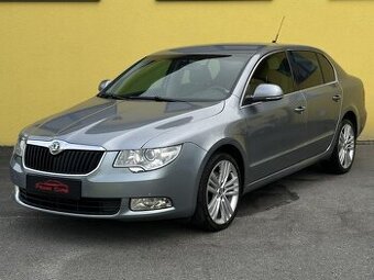 Škoda Superb 2.0TDI/125kW DSG 1.Maj. r.v. 2008