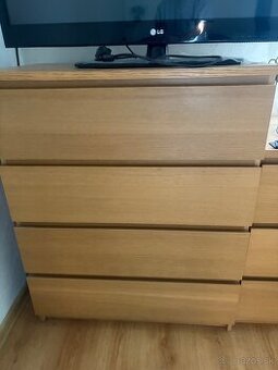 Komody IKEA Malm