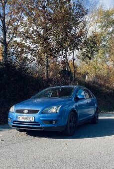 Ford focus mk2