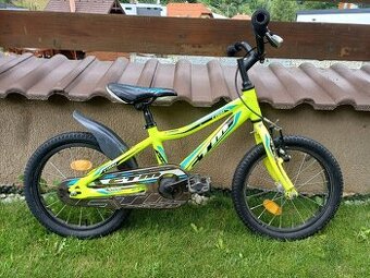 Detsky bicykel 16 CTM