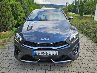 Kia ProCeed 1.5 T-GDi 7DCT GT-Line