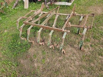 Kultivátor HEGER