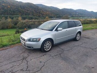 Volvo v50 - 1