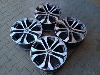 Originálne ALU disky Mercedes 5x112 R17 ET36