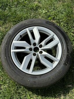 Originálne Audi Q5 elektróny R18" – 4 ks