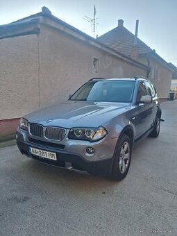 Bmw X3 e83 3.0d 160kw