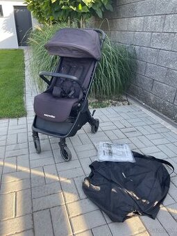 Cierny kocik easywalker jackey