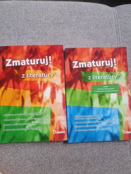 Učebnice k maturite - Zmaturuj zo SJL