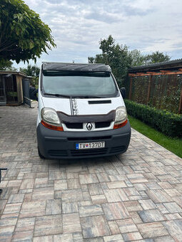 Predám RENAULT TRAFIC 1,9 74 KW