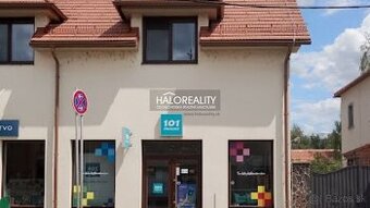 HALO reality - Prenájom, polyfunkcia/obchodné priestory Krup