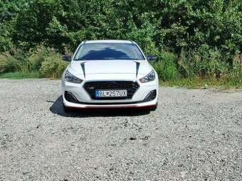 Hyundai i30 CW, 1.6 CRDI, 2019, BOHATÁ VÝBAVA