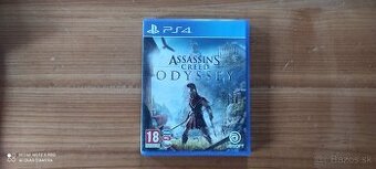 Assassin's creed Odyssey cz (ps4)