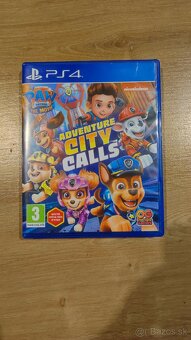 Paw Patrol PS4