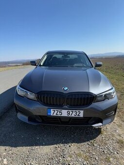 BMW 318d G20 TwinTurbo