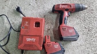 Hilti Nabijacka sfc 7_18  skrutkovač sf 150-a