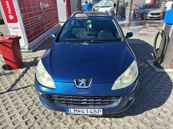 peugeot 407sw