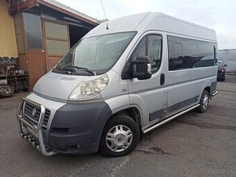 FIAT DUCATO 9-MIEST.BUS ,PANORAMA,2,3JTD .