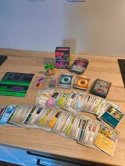 Pokemon karty 2