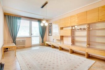 Veľký 3-izbový byt s balkónom blízko stanice, Nové Zámky – 8