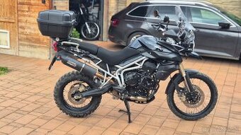Triumph Tiger 800 XC 2011