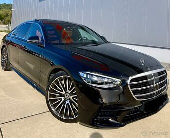 Mercedes-Benz S 400d 4matic AMG Možná výmena