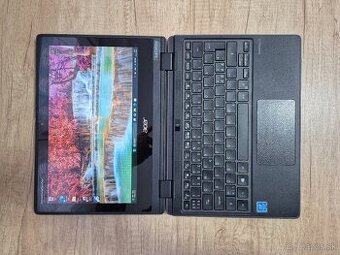 Acer Travelmate Spin /N5030/8GB RAM/Touch HD/256GB SSD